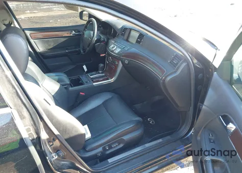 2010 Infiniti M35X из США, поврежденный, VIN JN1CY0AR8AM960330